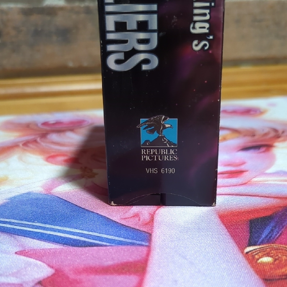 Stephen King’s The Langoliers (VHS, 1995) – 2 Tape Set 📼 - Picture 6 of 15